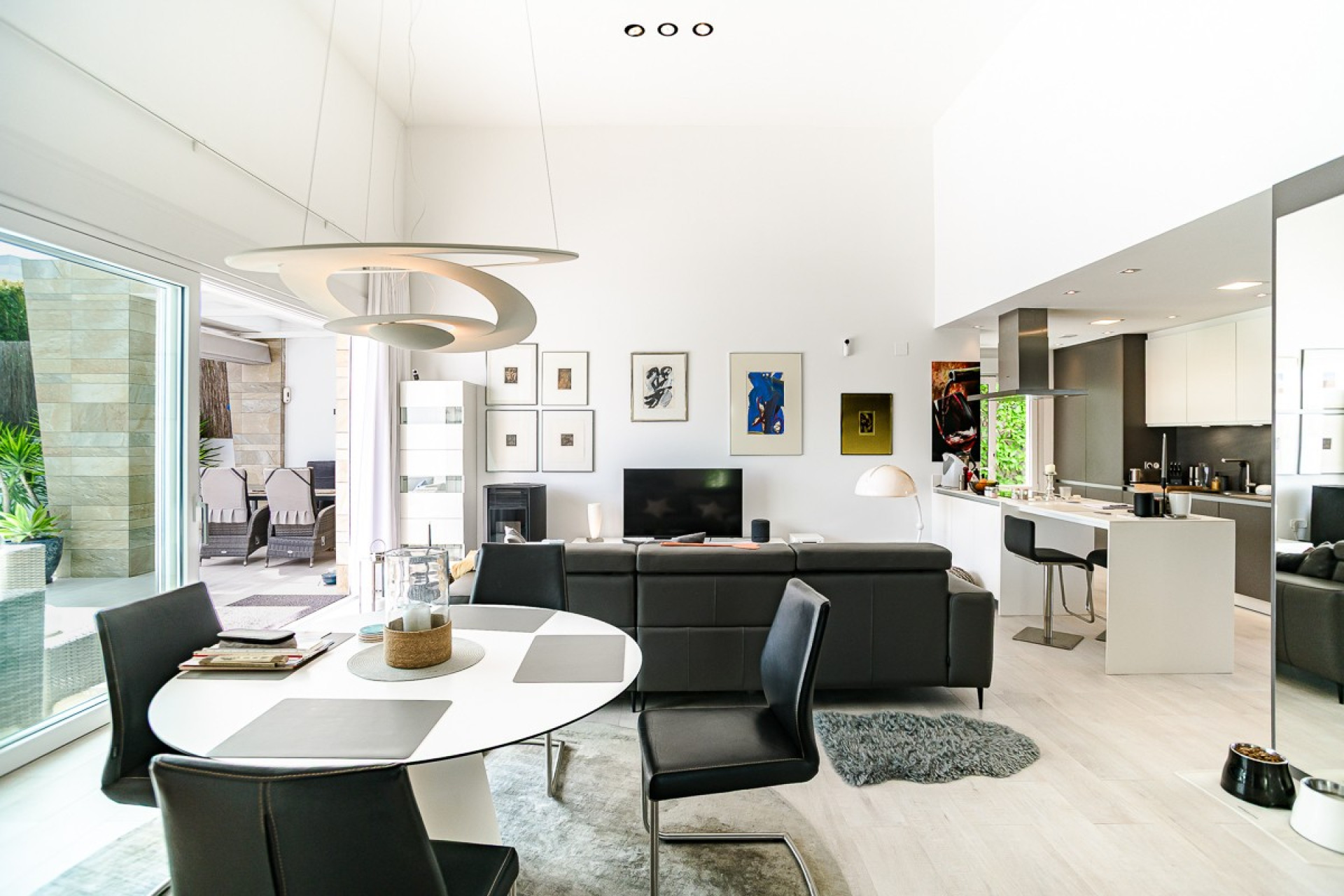 Revente - Villa - Algorfa - La Finca Golf