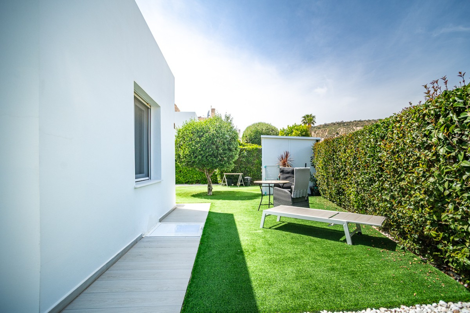 Revente - Villa - Algorfa - La Finca Golf