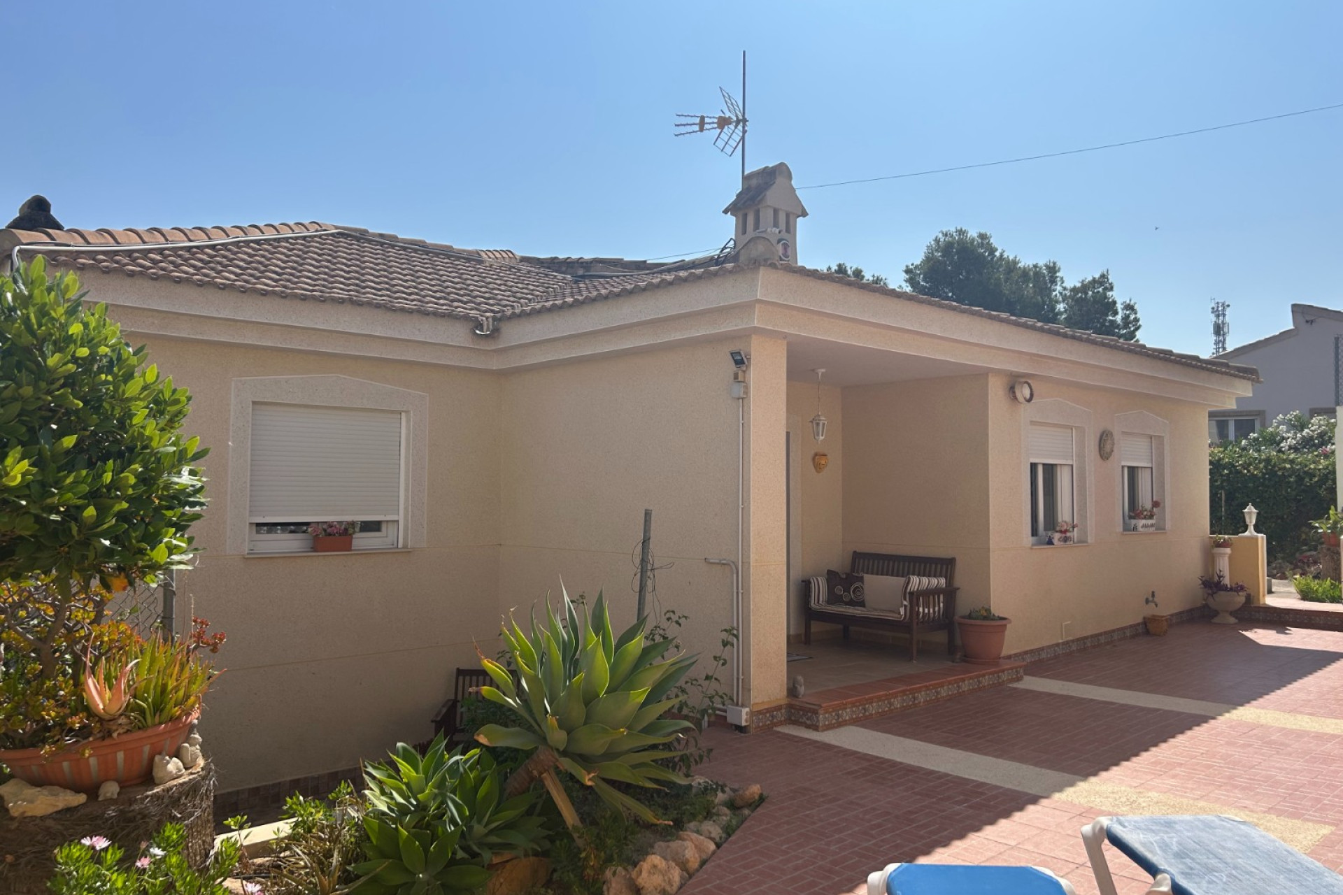 Revente - Villa - Algorfa - Lomas de Juliana