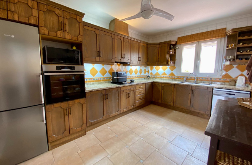 Revente - Villa - Algorfa - Lomas De La Juliana