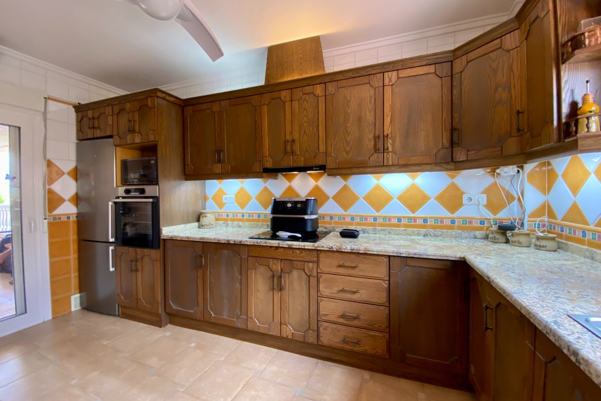 Revente - Villa - Algorfa - Lomas De La Juliana