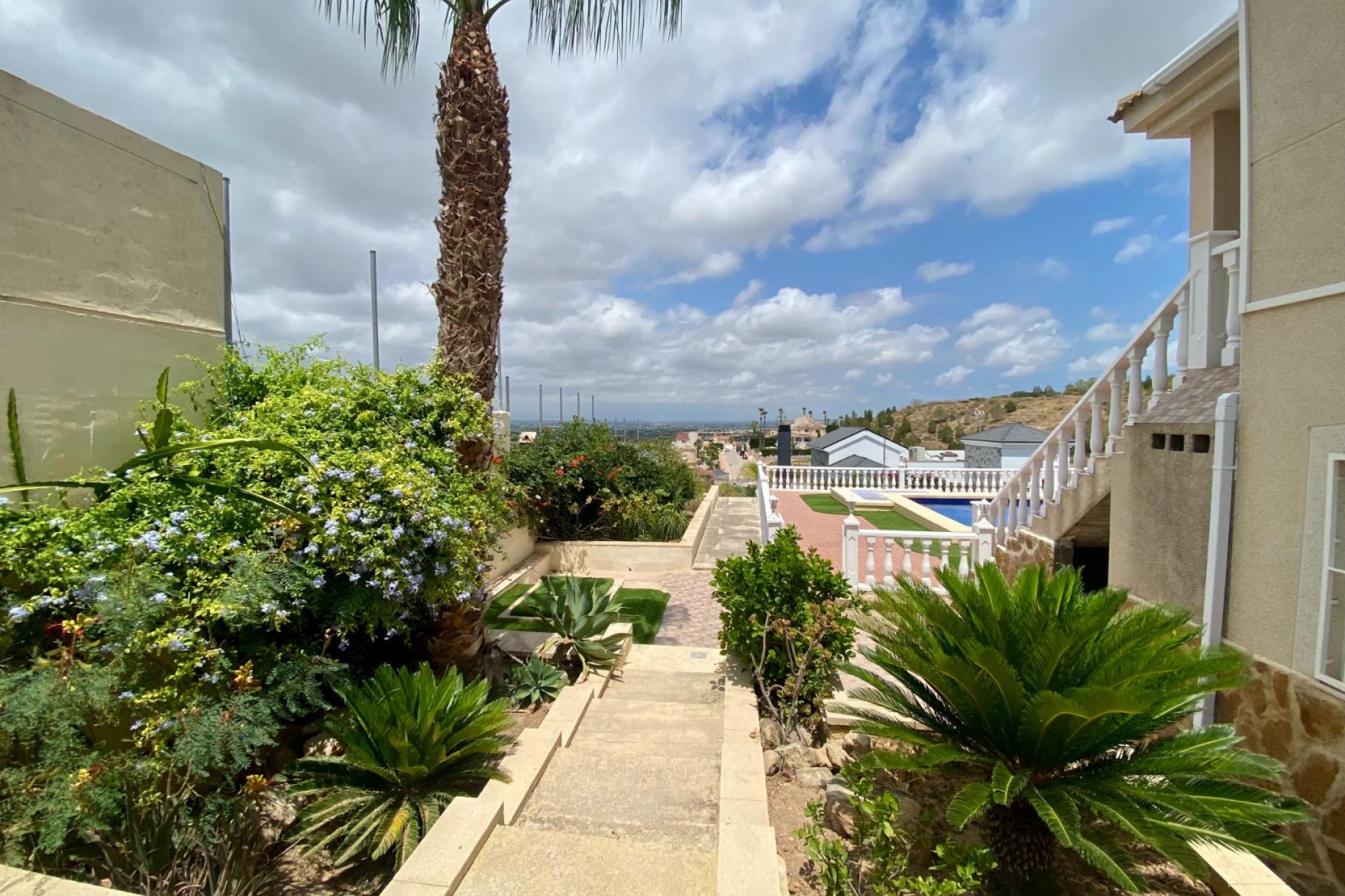 Revente - Villa - Algorfa - Lomas De La Juliana