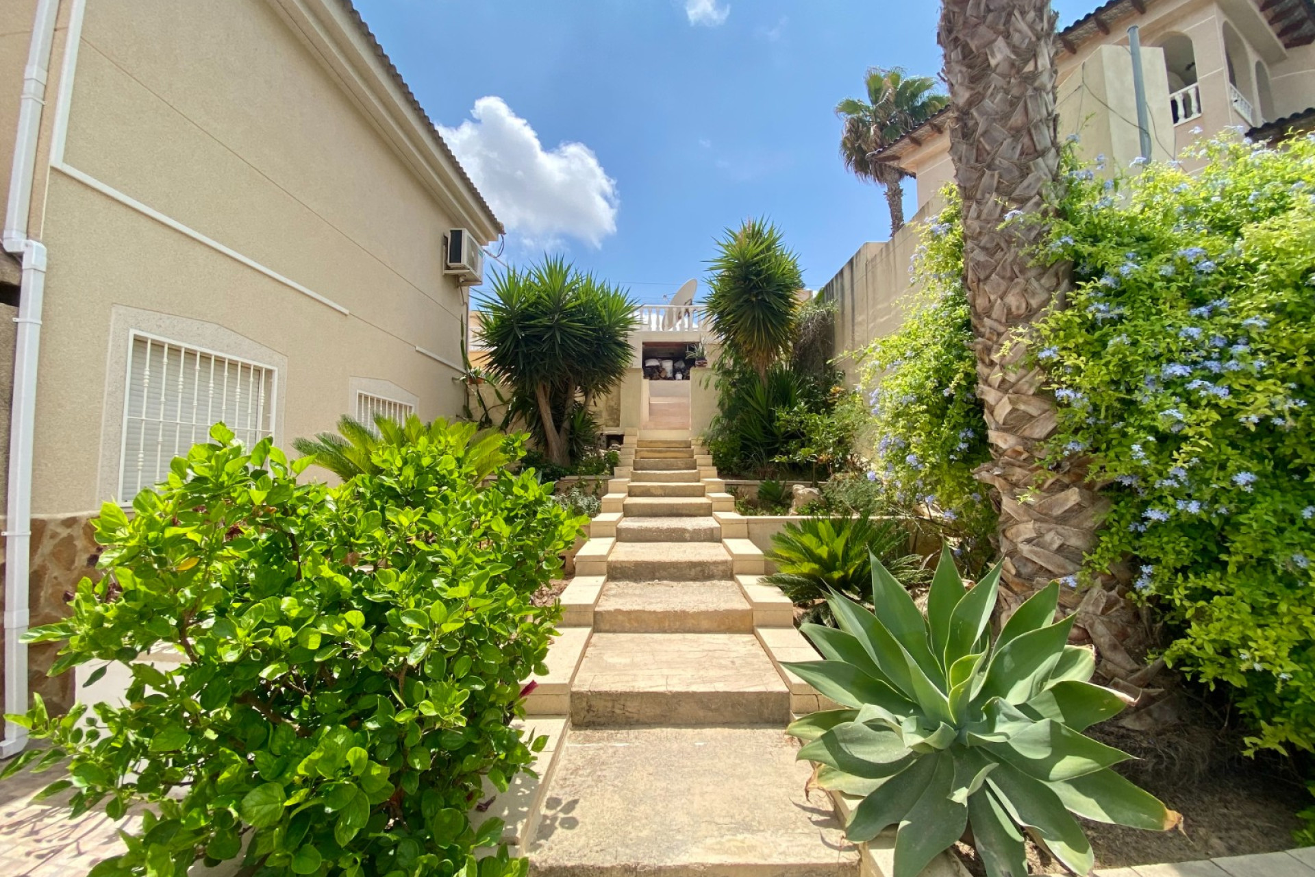 Revente - Villa - Algorfa - Lomas De La Juliana