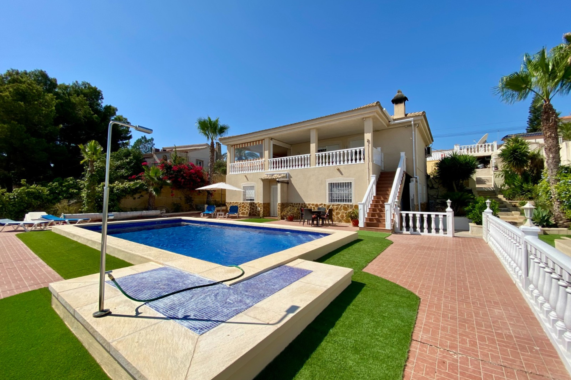 Revente - Villa - Algorfa - Lomas De La Juliana