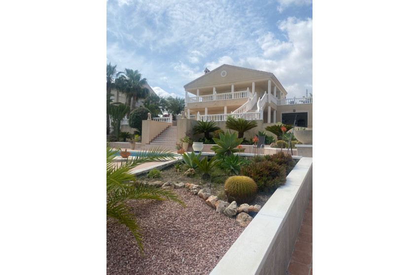 Revente - Villa - Algorfa - Lomas De La Juliana