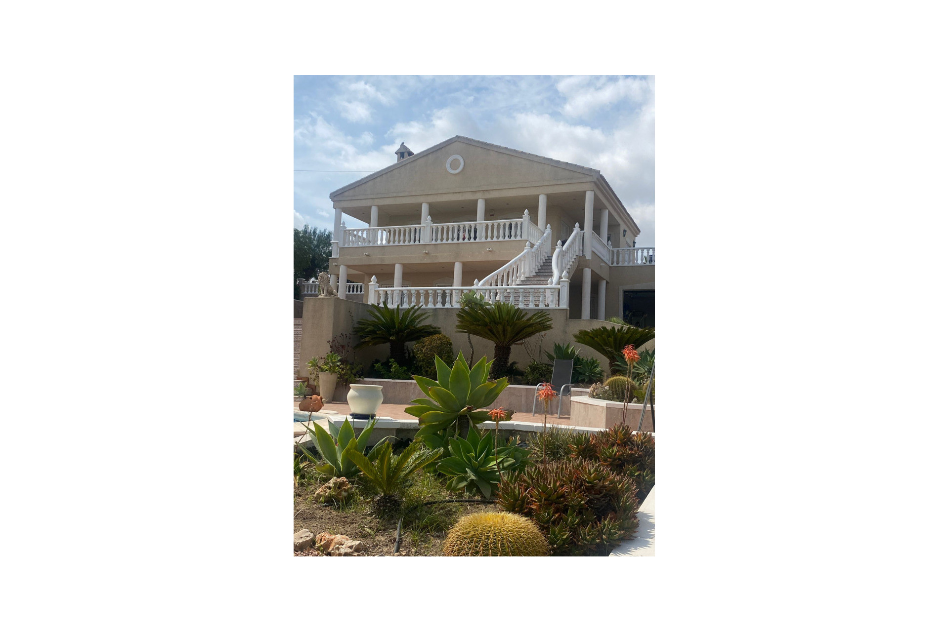 Revente - Villa - Algorfa - Lomas De La Juliana