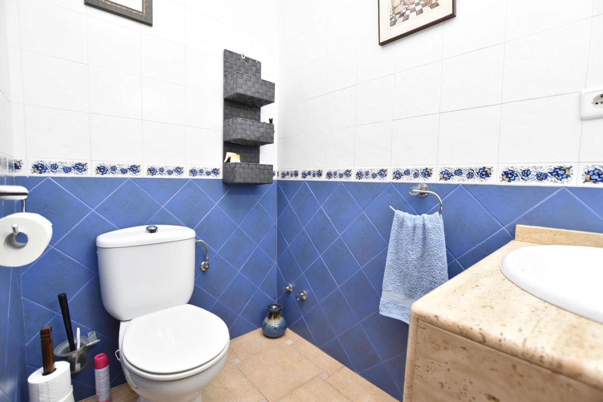 Revente - Villa - Algorfa - Montemar