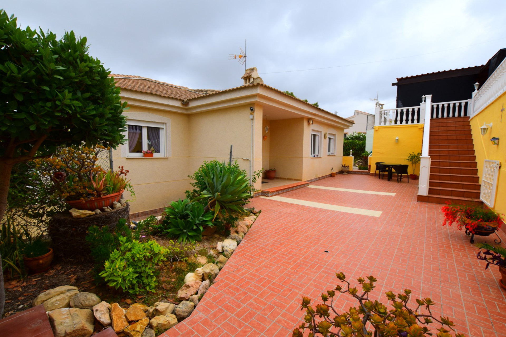 Revente - Villa - Algorfa - Montemar