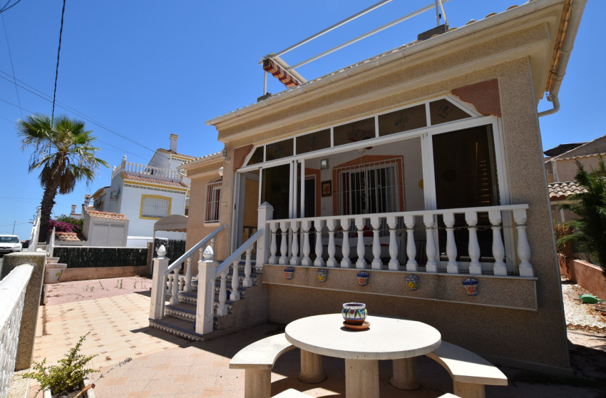 Revente - Villa - Algorfa - Montemar