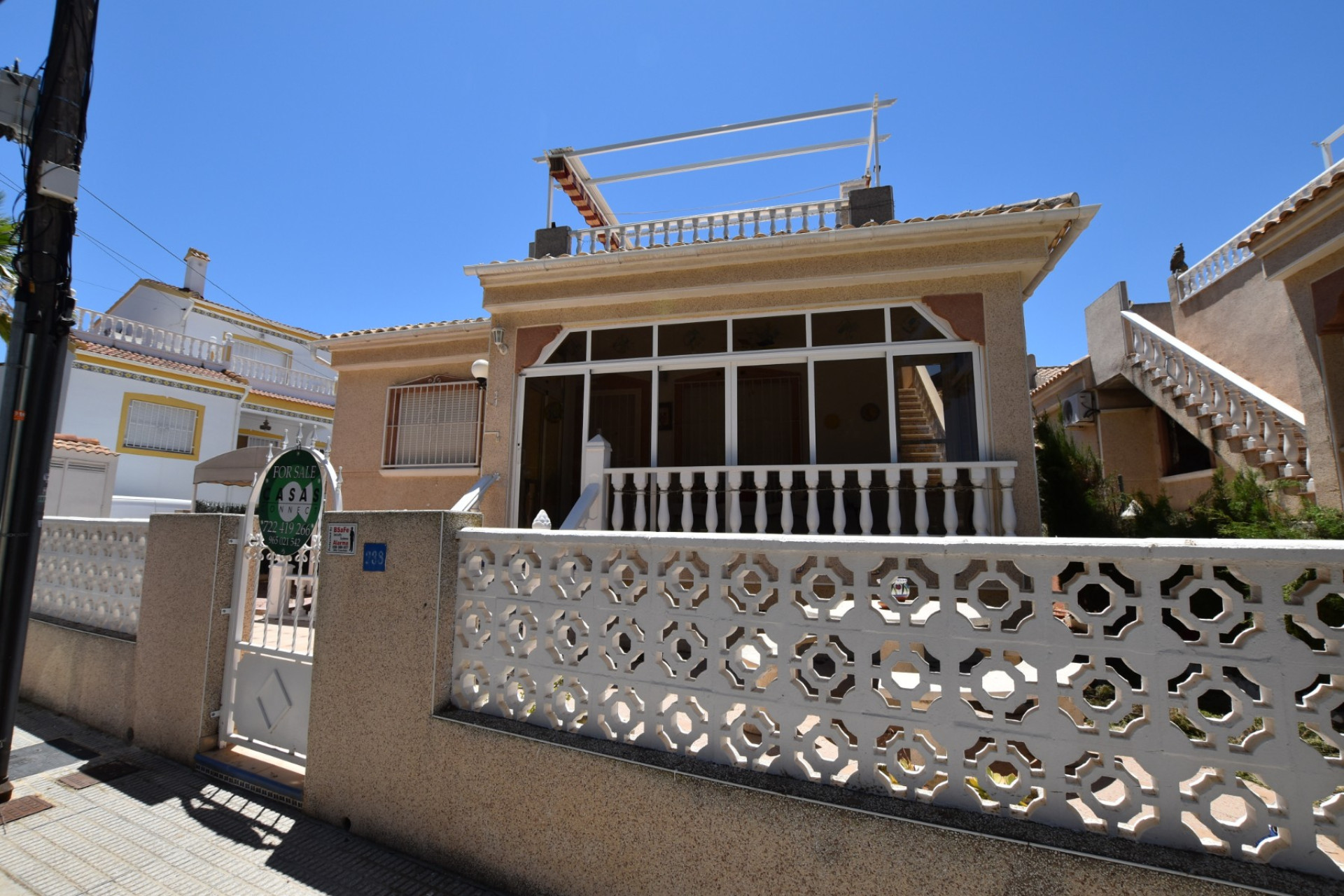Revente - Villa - Algorfa - Montemar