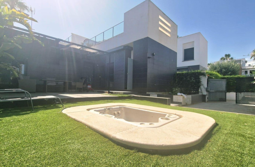 Revente - Villa - Algorfa - Pueblo 3