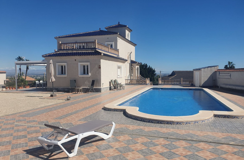 Revente - Villa - Algorfa