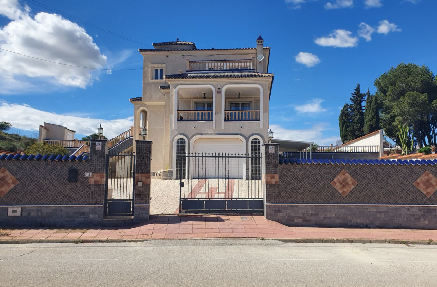 Revente - Villa - Algorfa