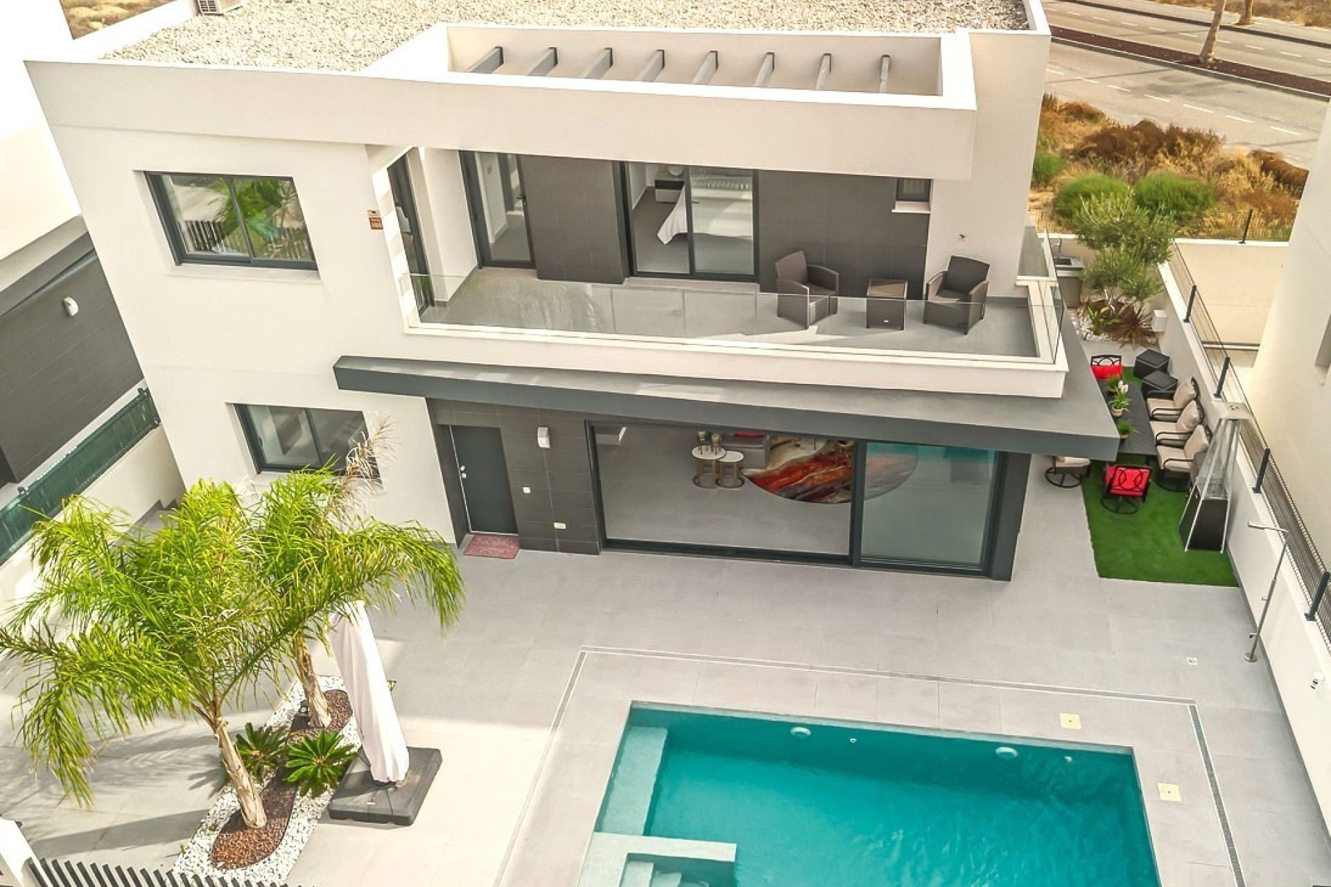 Revente - Villa - Algorfa