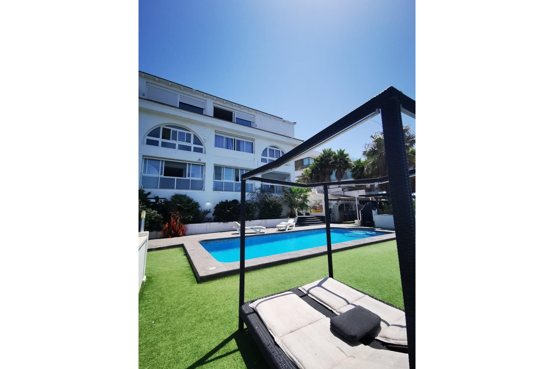 Revente - Villa - Benidorm - Playa de Levante