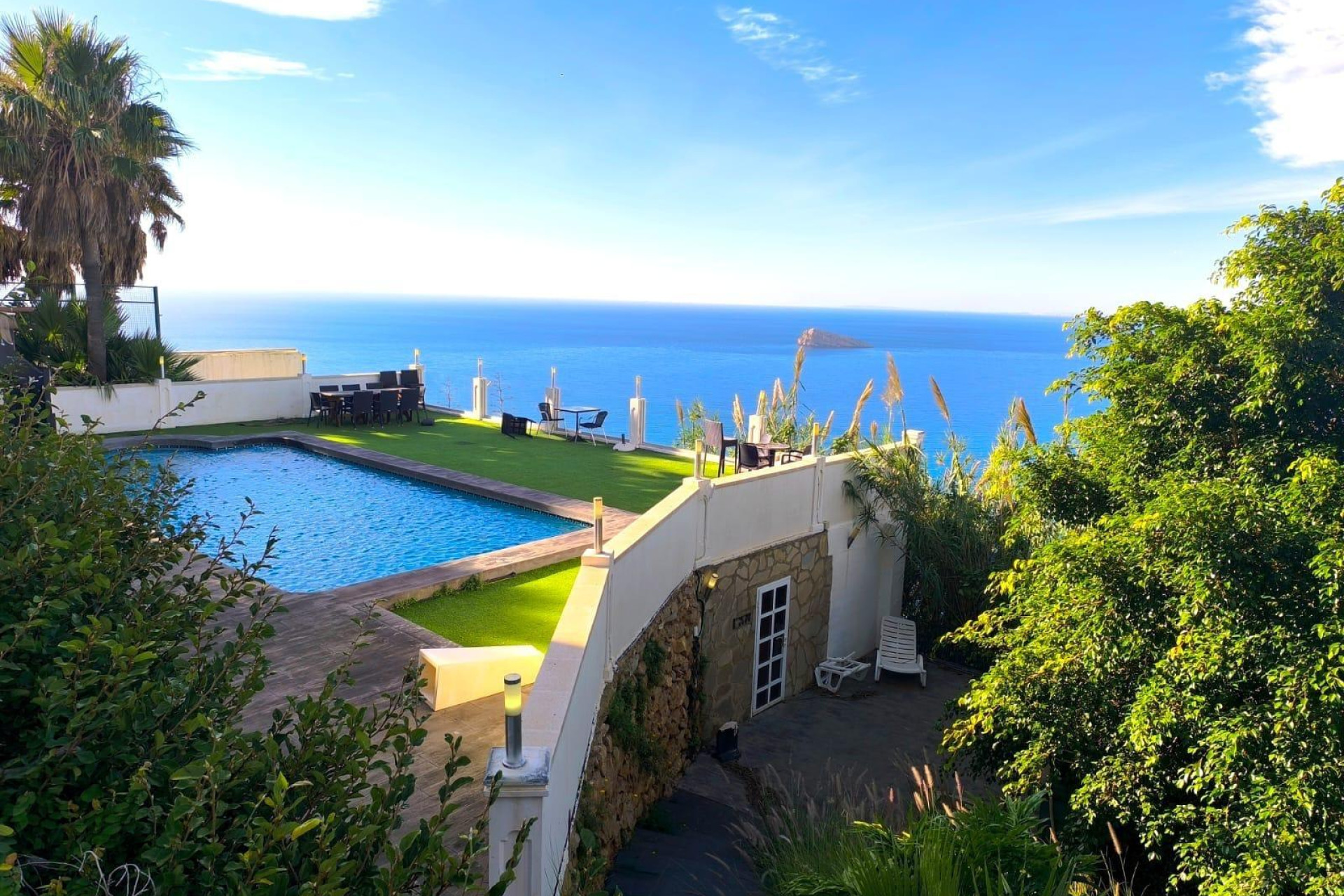 Revente - Villa - Benidorm - Playa de Levante