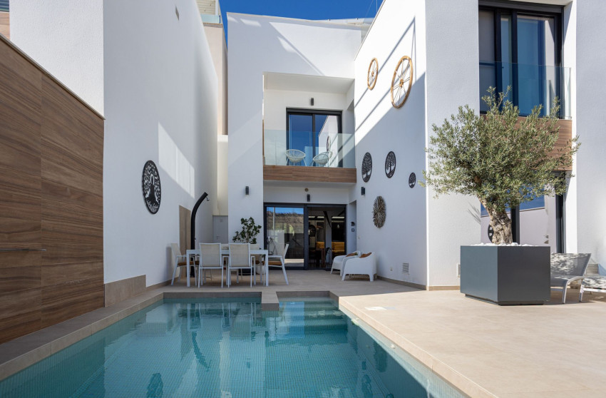 Revente - Villa - Benijófar