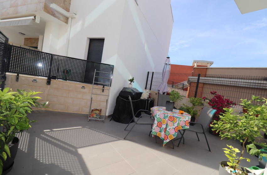 Revente - Villa - Bigastro