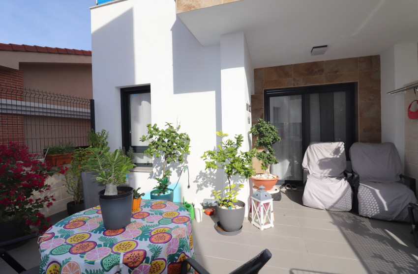 Revente - Villa - Bigastro