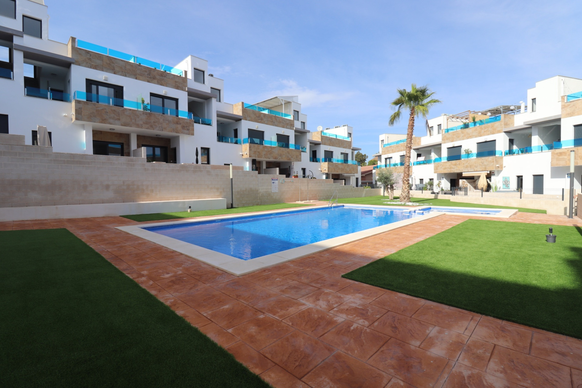 Revente - Villa - Bigastro