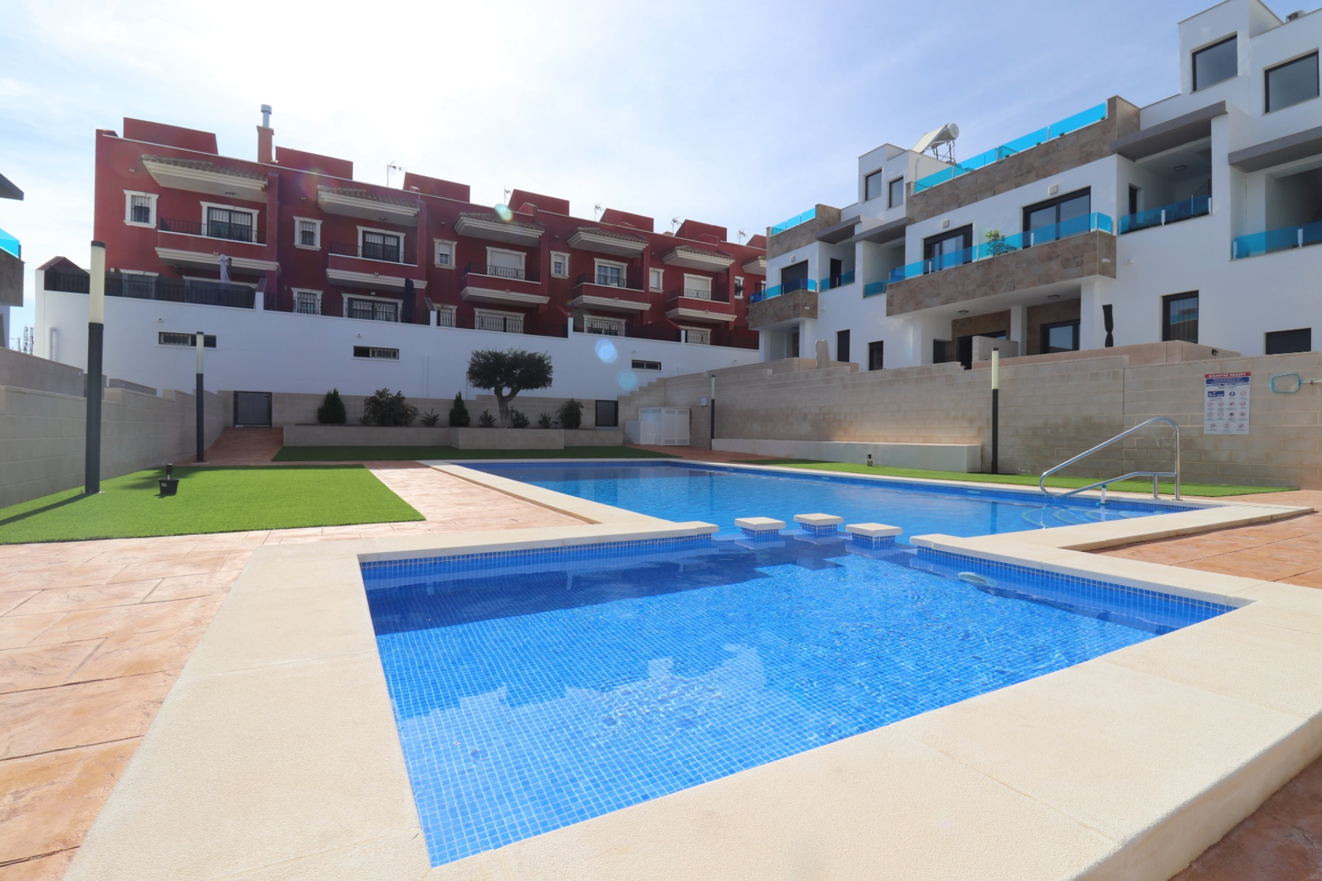 Revente - Villa - Bigastro