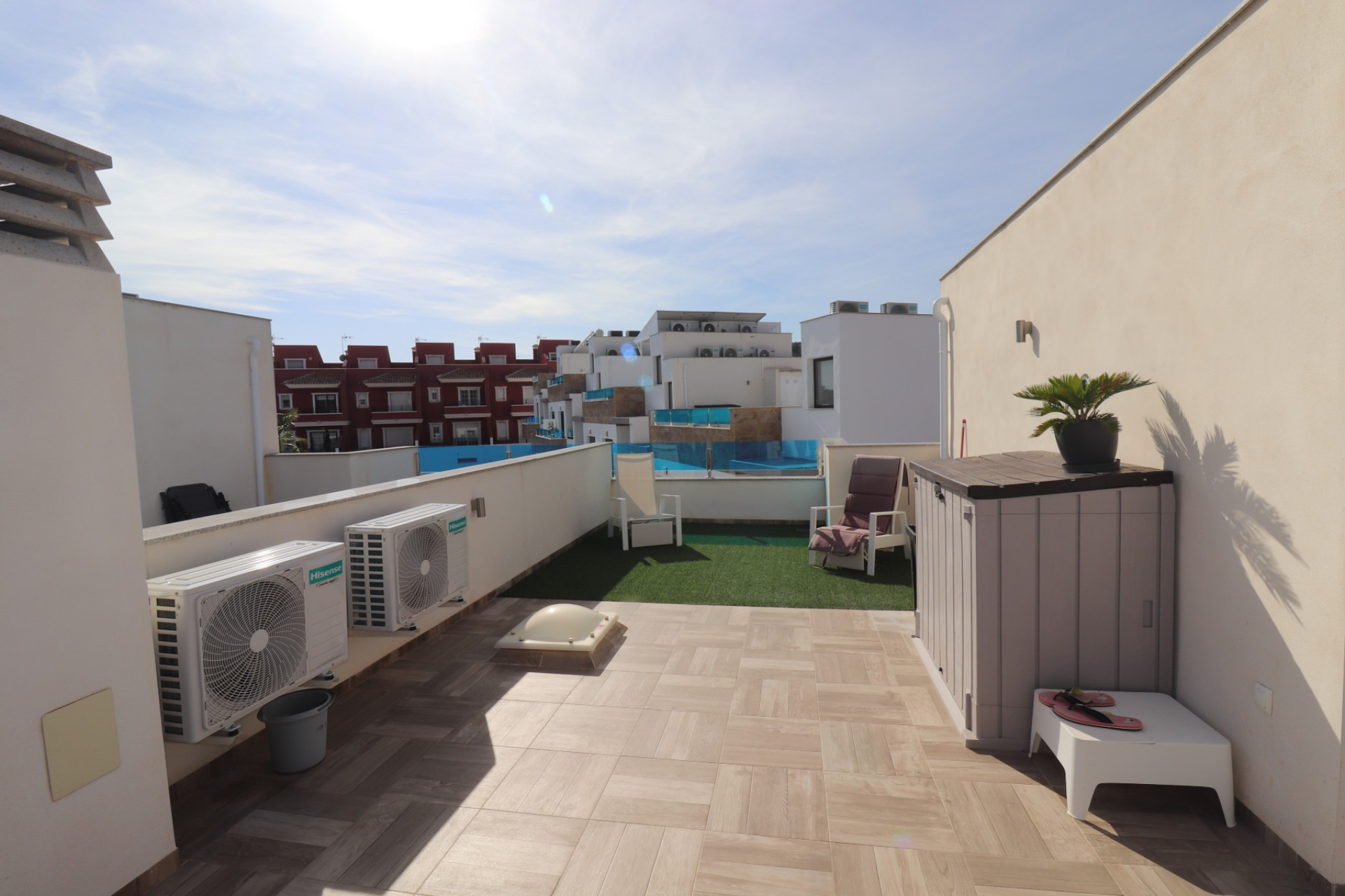 Revente - Villa - Bigastro