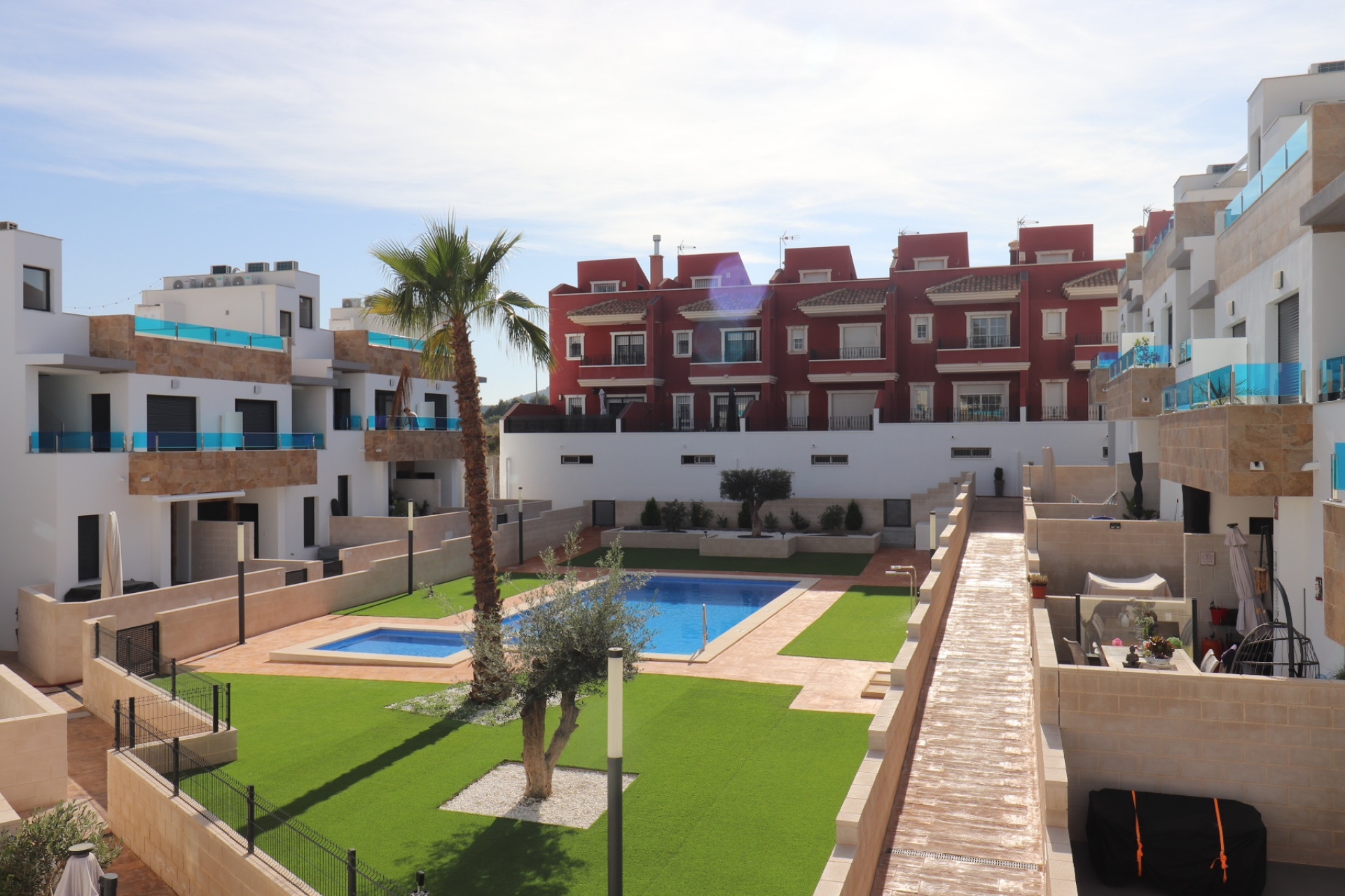 Revente - Villa - Bigastro