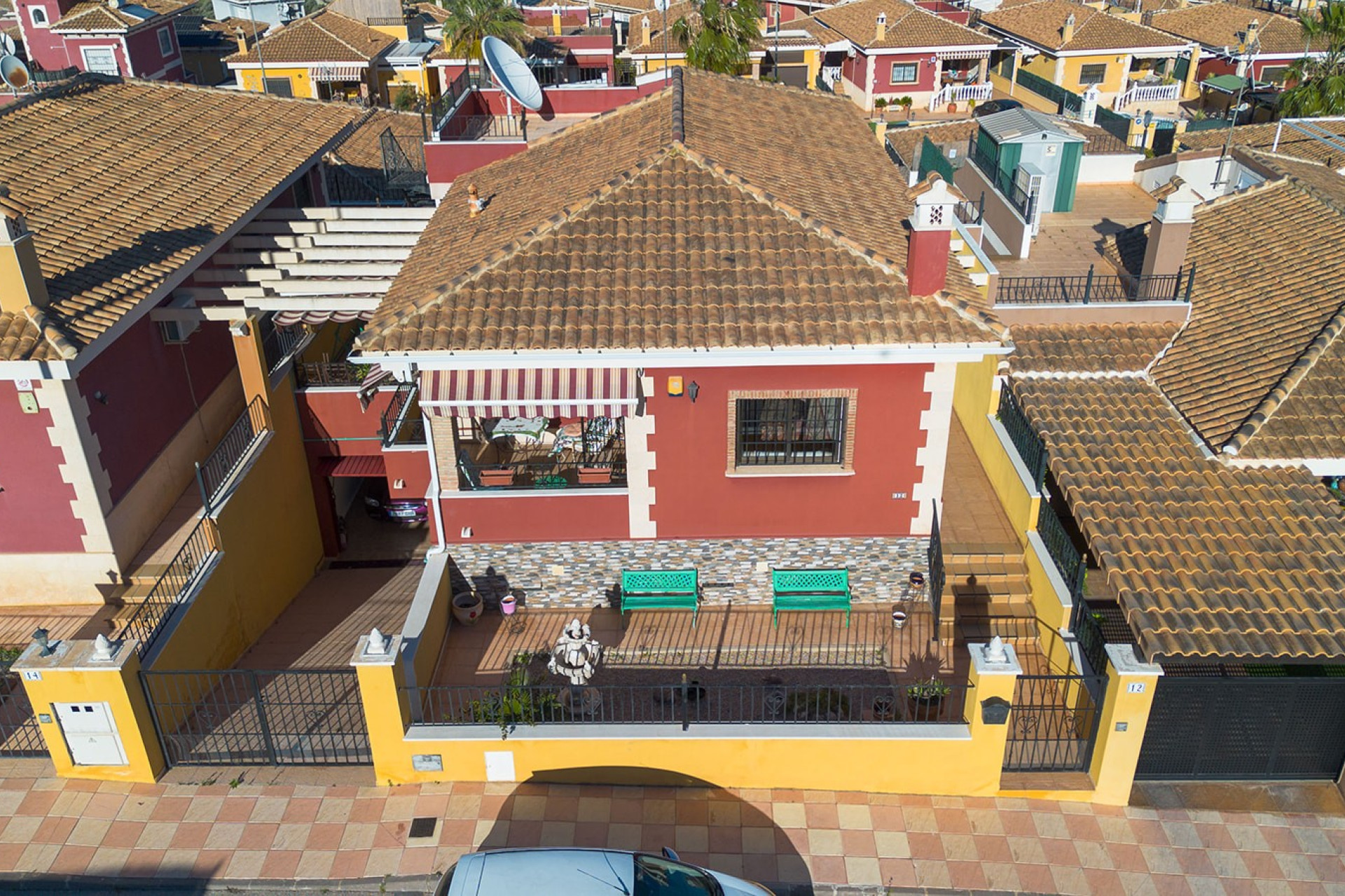 Revente - Villa - Bigastro