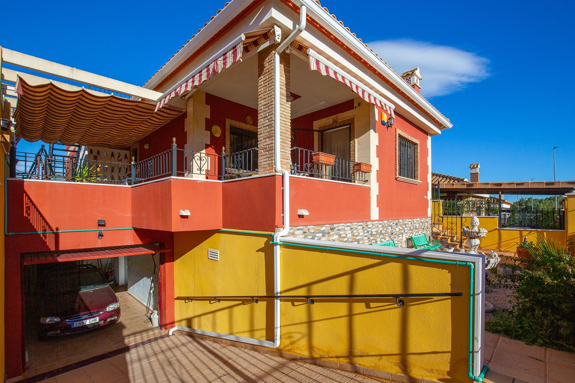 Revente - Villa - Bigastro