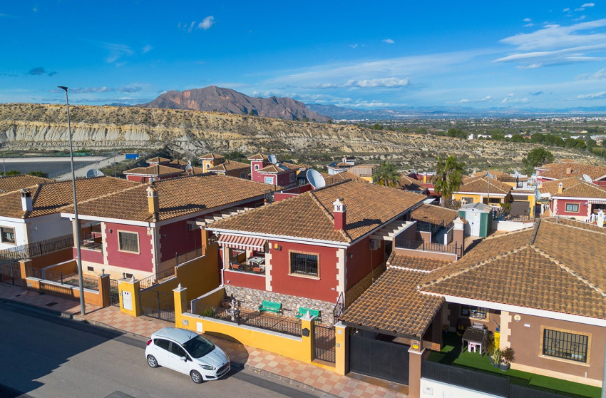 Revente - Villa - Bigastro