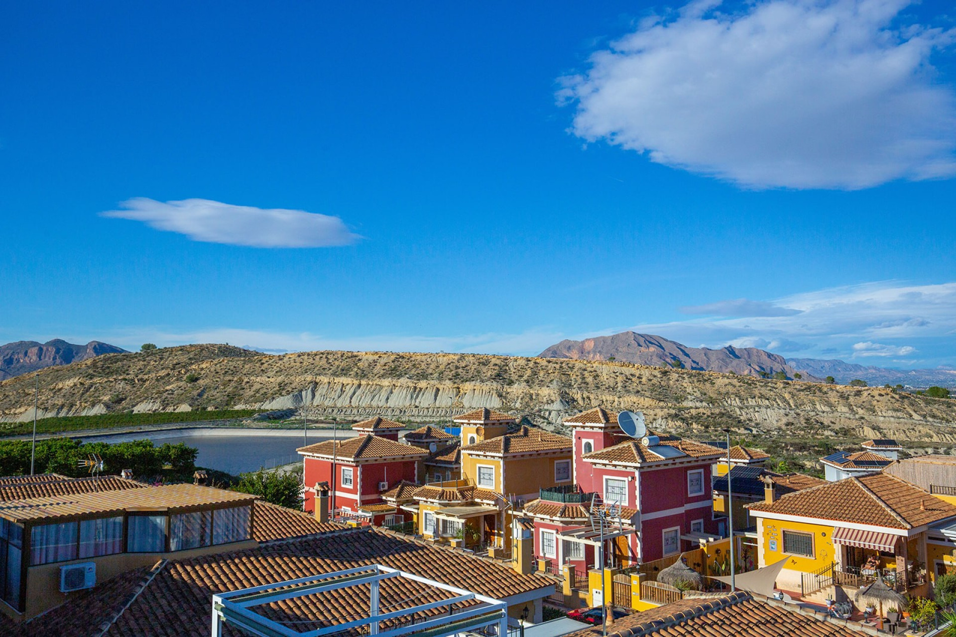 Revente - Villa - Bigastro