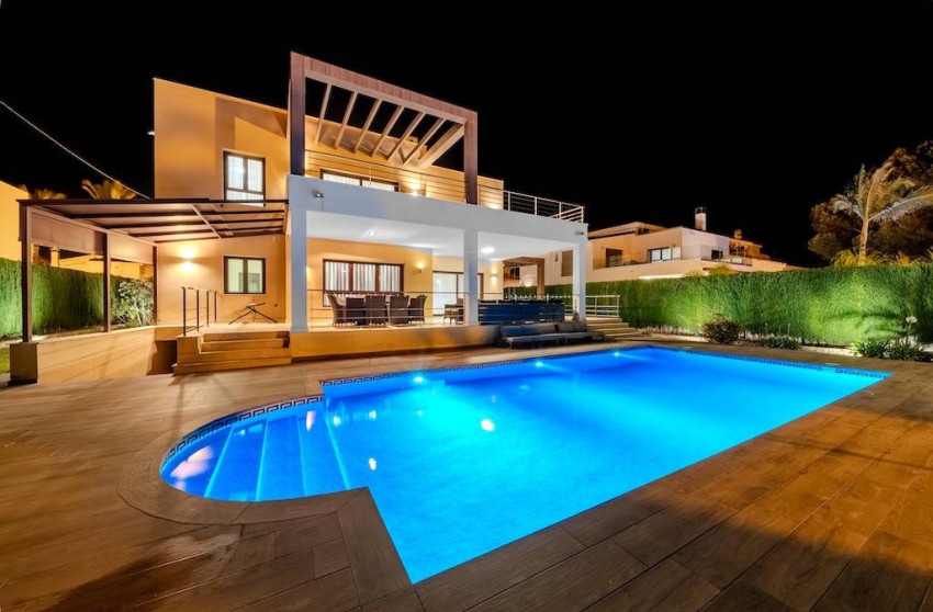 Revente - Villa - Cabo Roig - Costa blanca