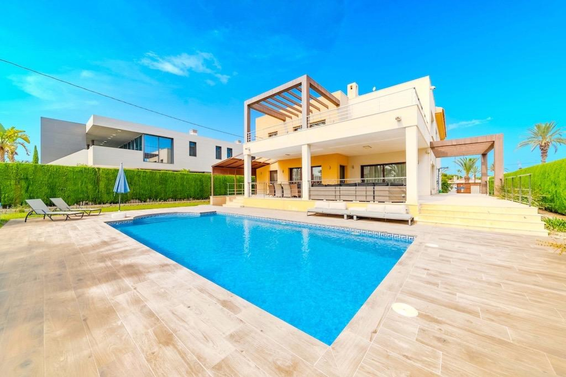 Revente - Villa - Cabo Roig - Costa blanca