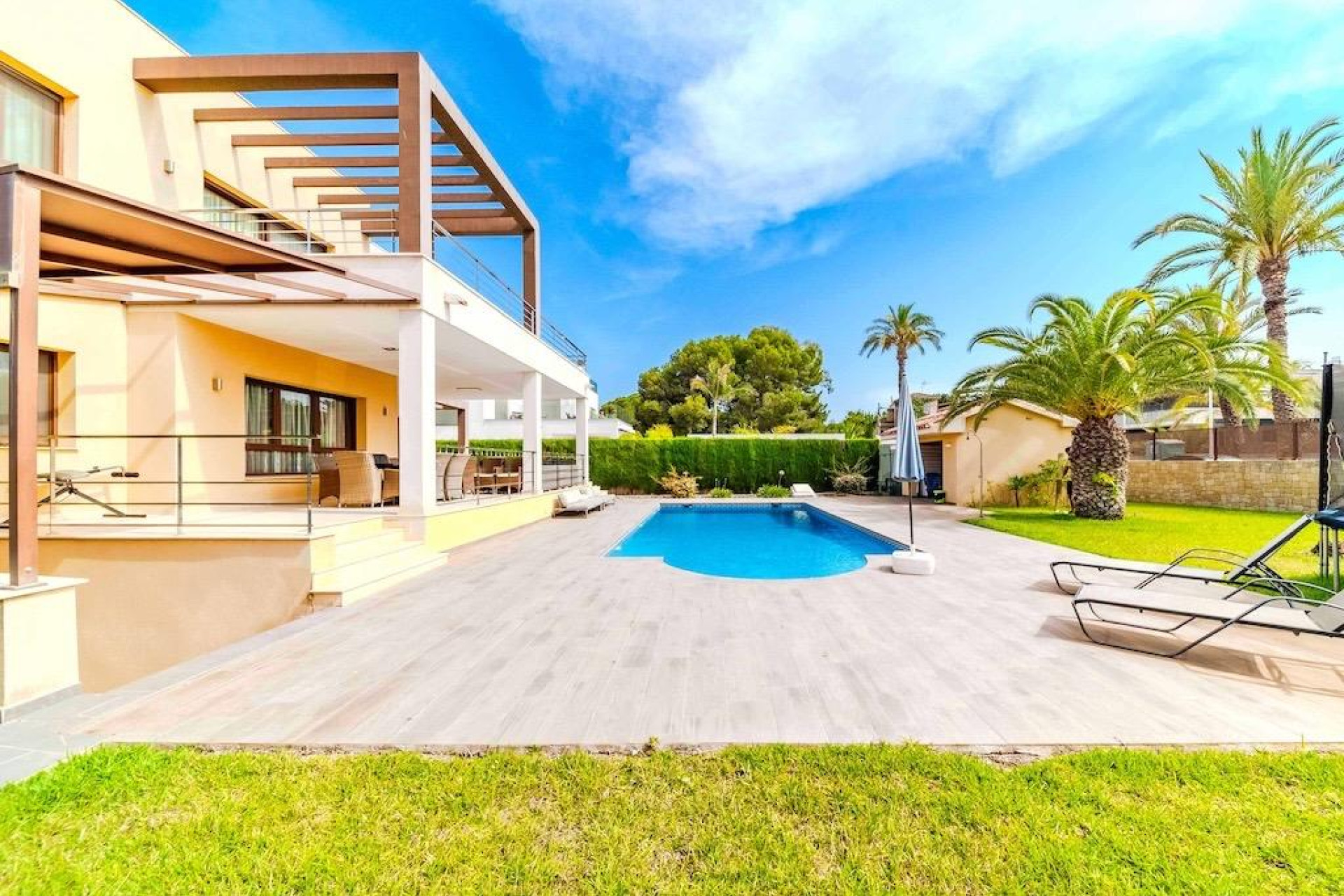 Revente - Villa - Cabo Roig - Costa blanca