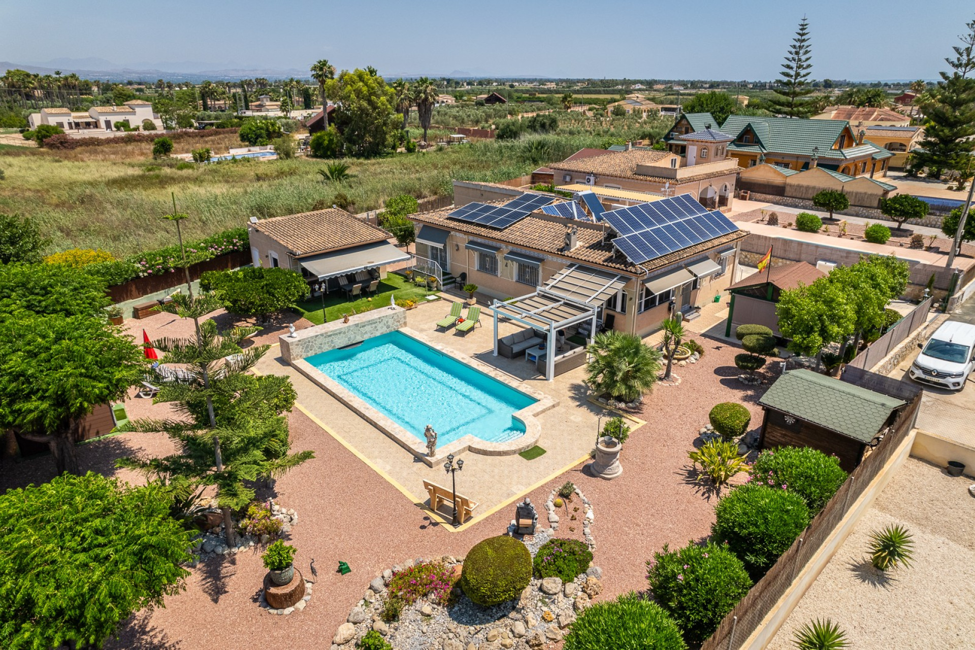 Revente - Villa - CATRAL - Catral