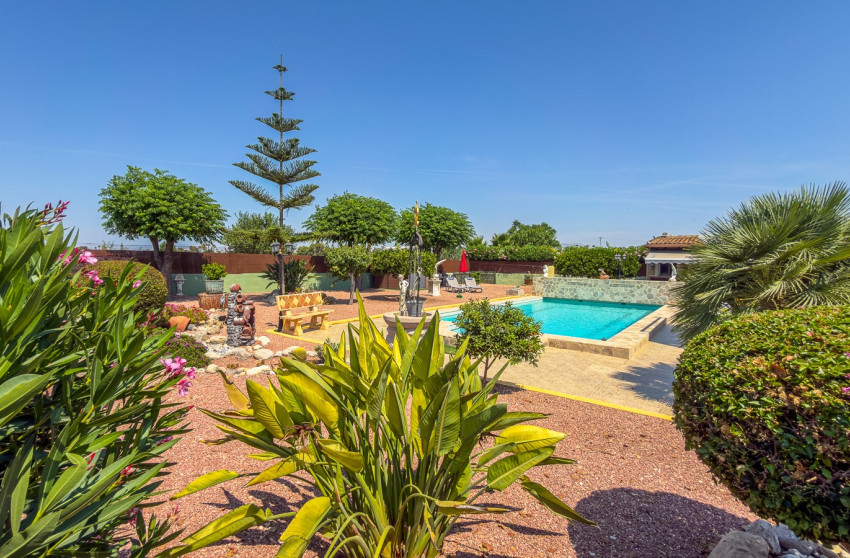 Revente - Villa - CATRAL - Catral