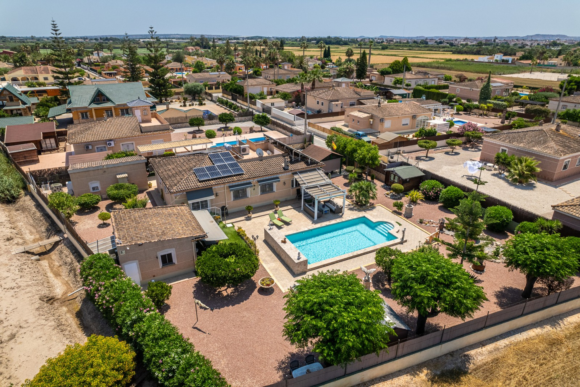 Revente - Villa - CATRAL - Catral