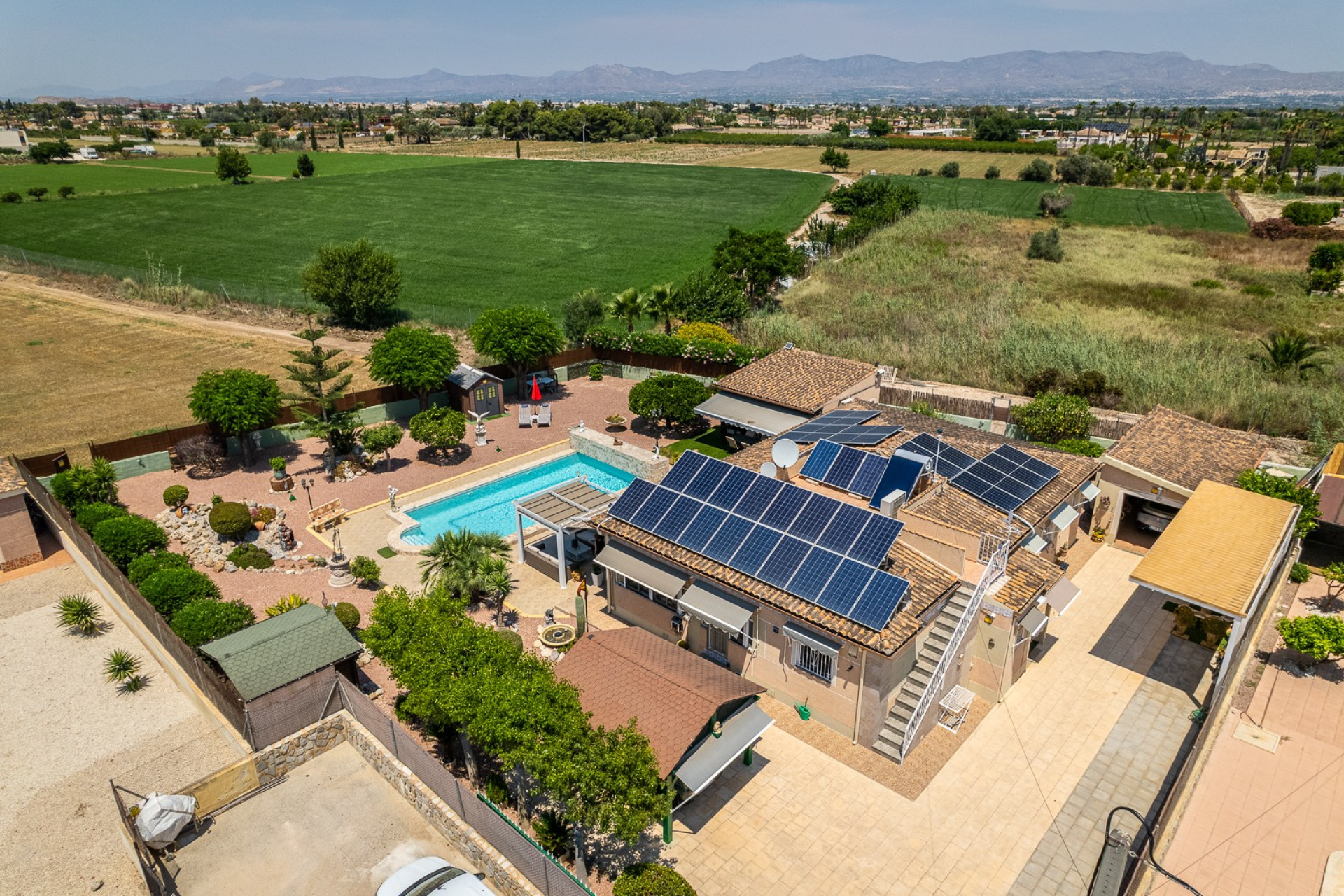Revente - Villa - CATRAL - Catral