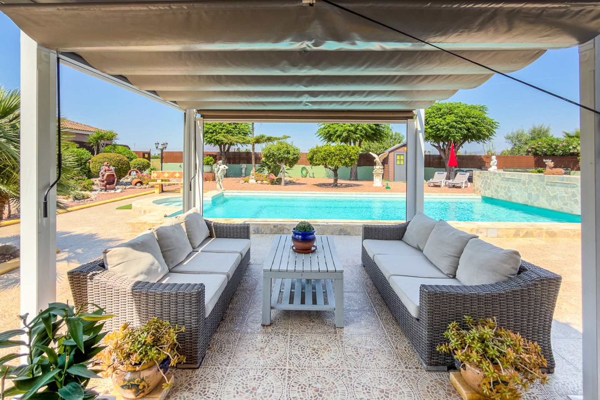 Revente - Villa - CATRAL - Catral