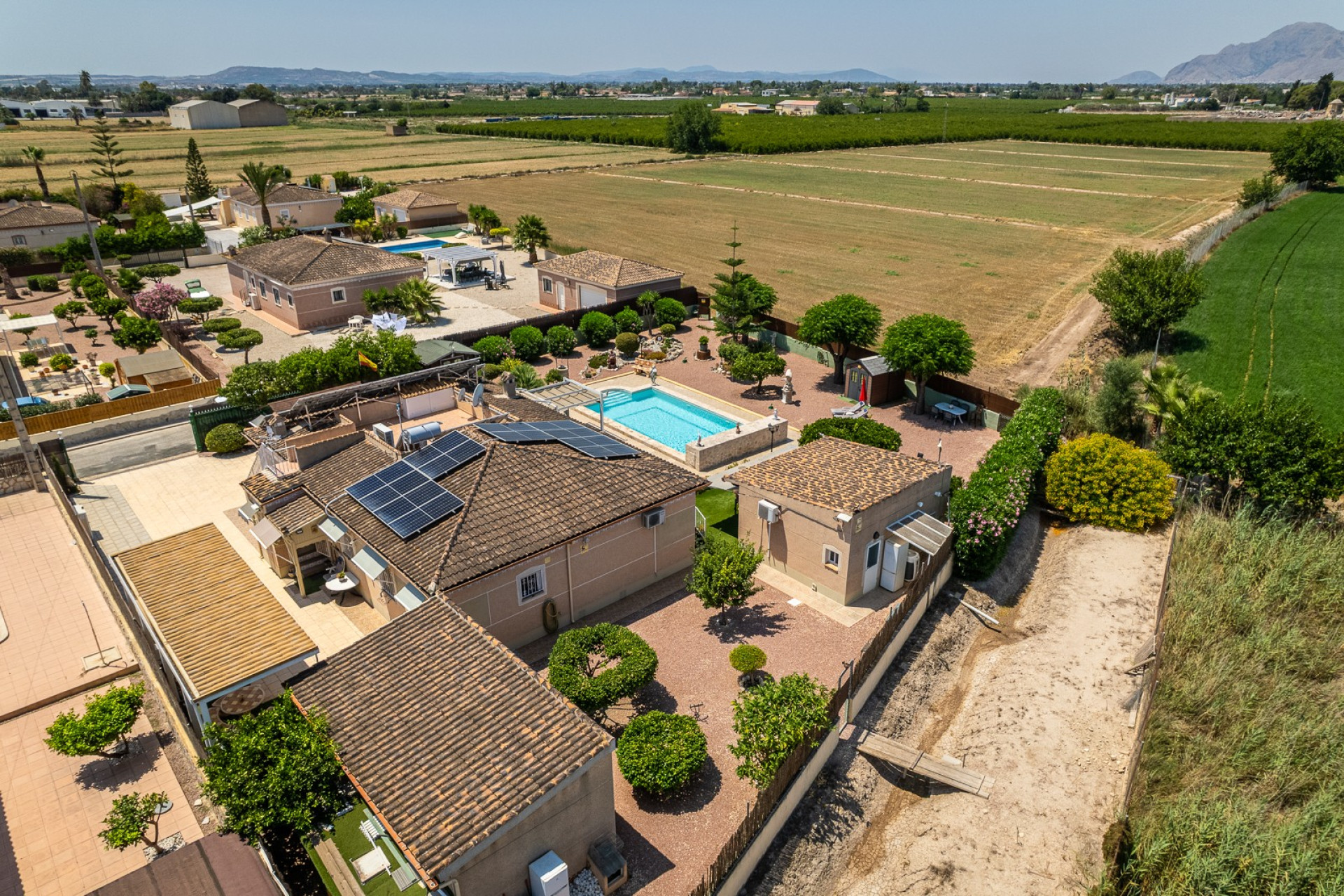 Revente - Villa - CATRAL - Catral