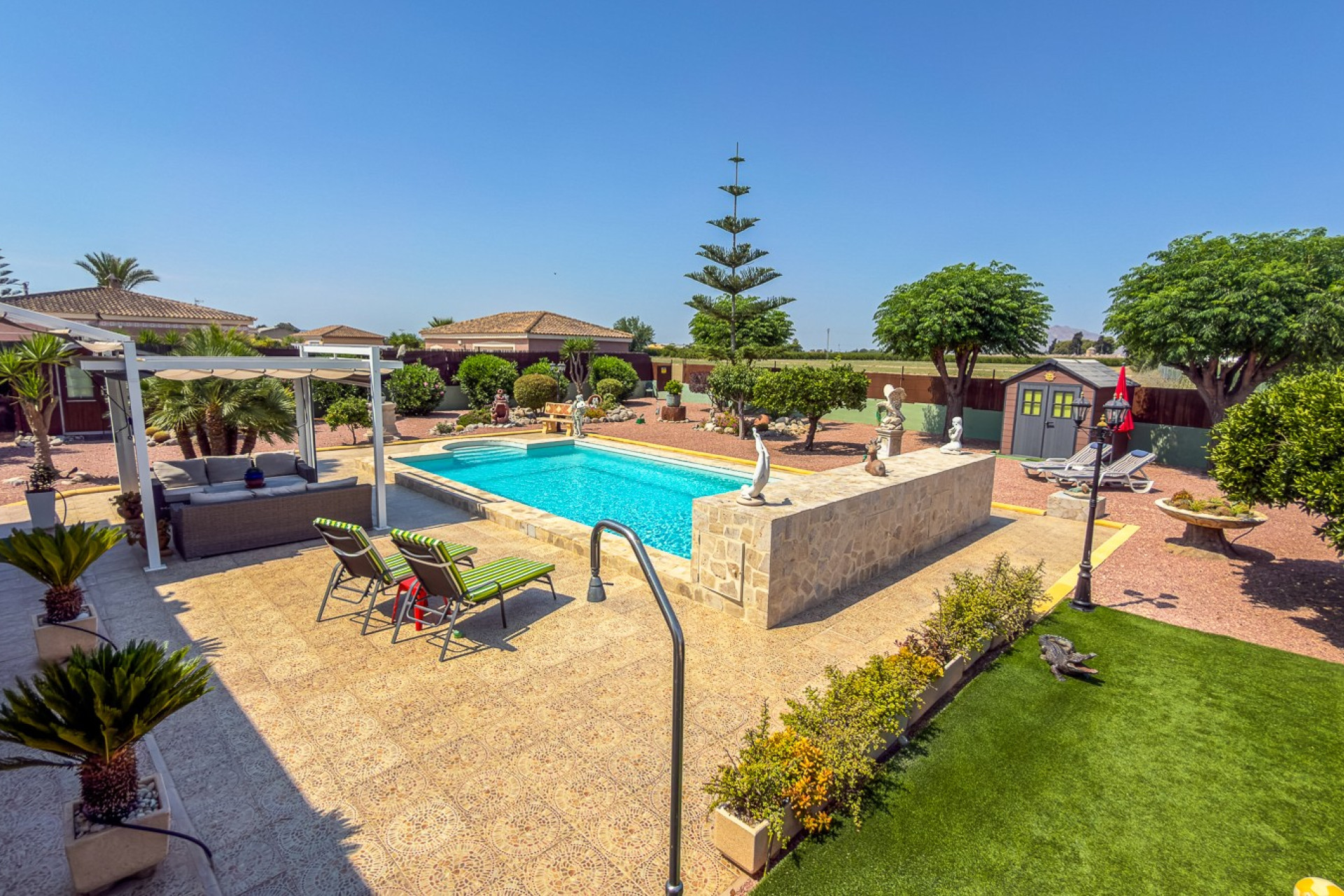 Revente - Villa - CATRAL - Catral