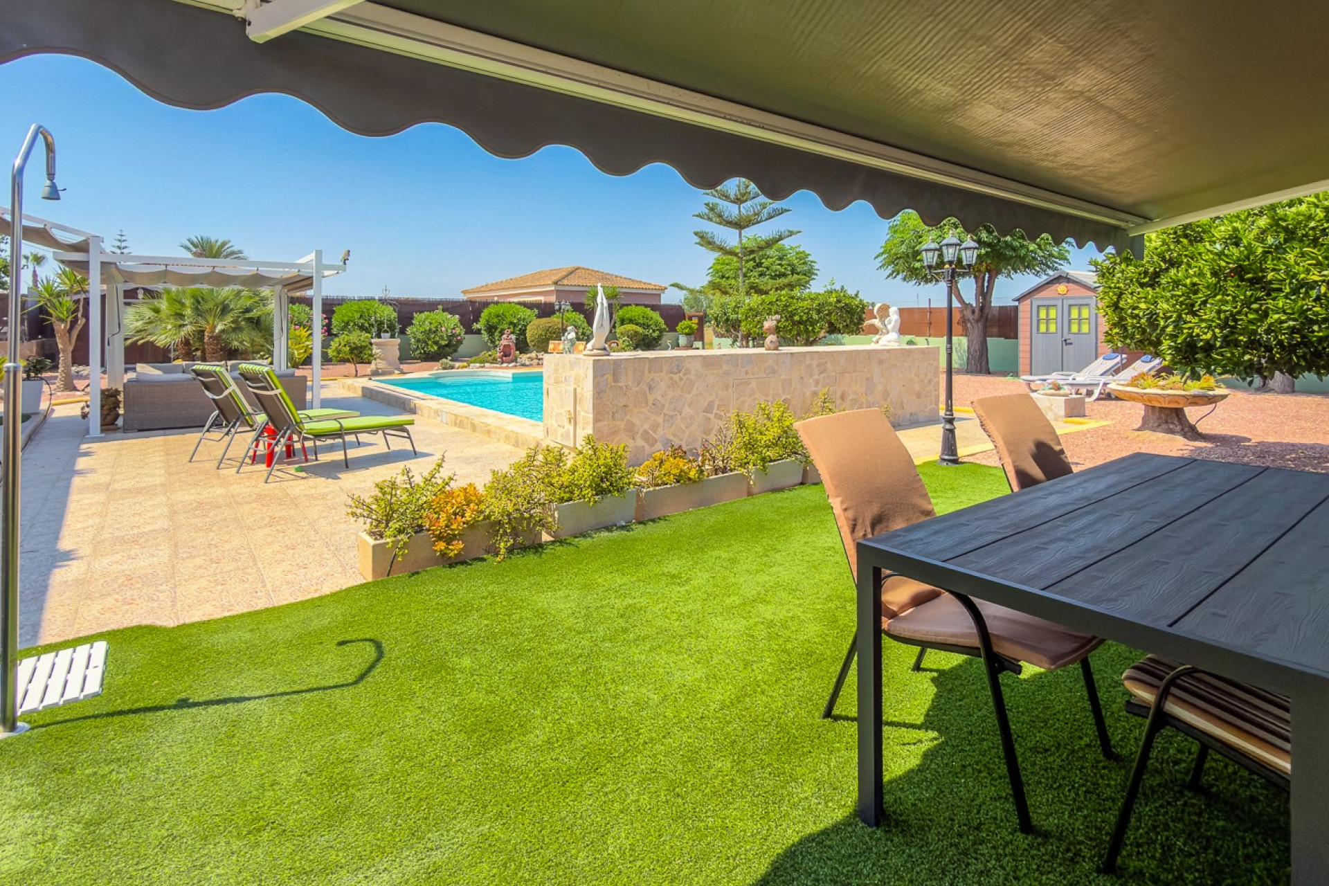 Revente - Villa - CATRAL - Catral