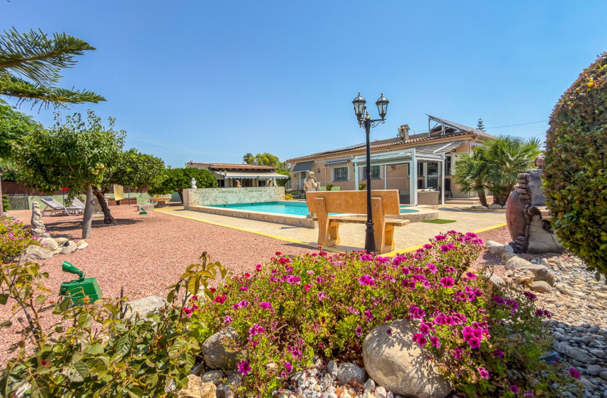 Revente - Villa - CATRAL - Catral