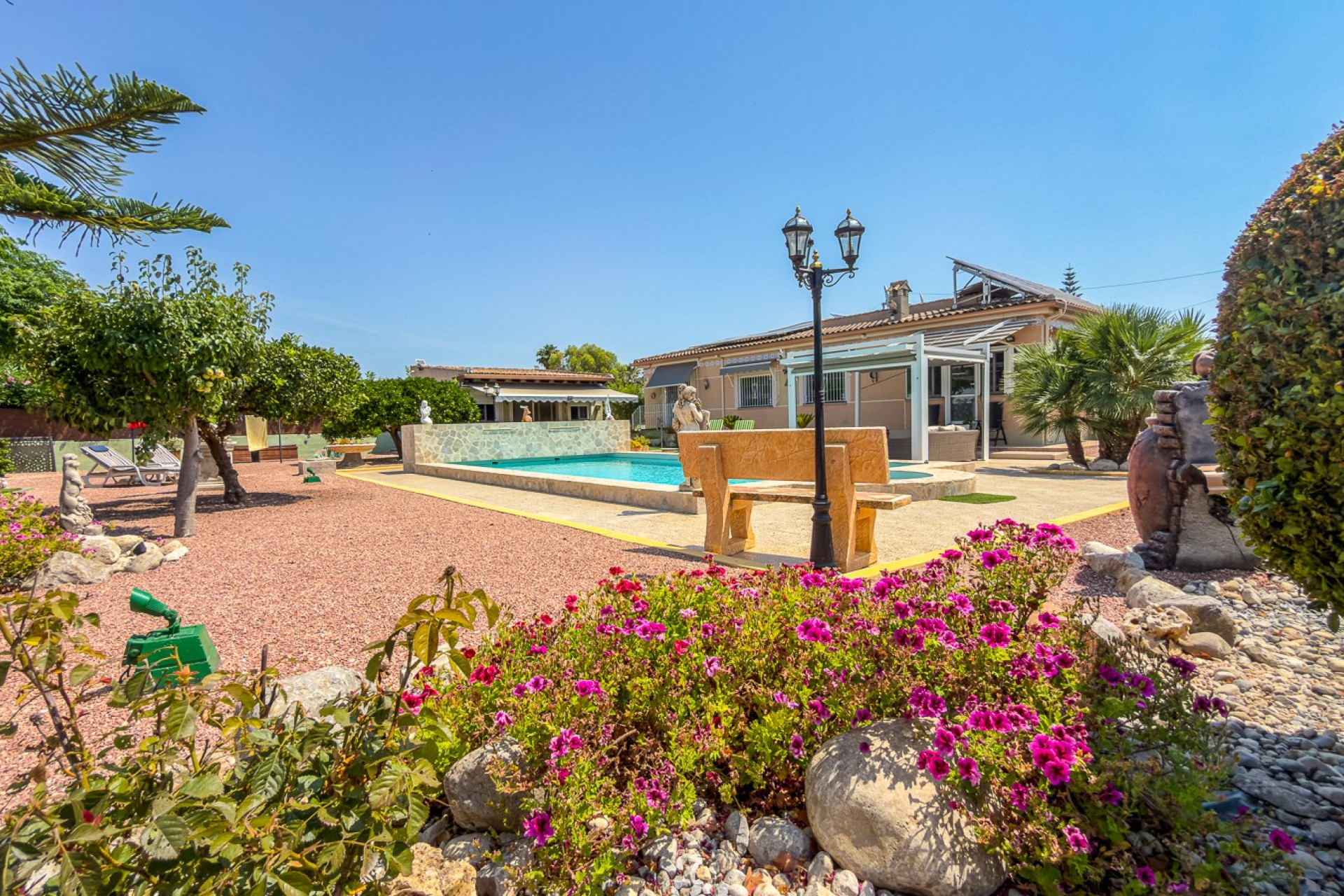 Revente - Villa - CATRAL - Catral