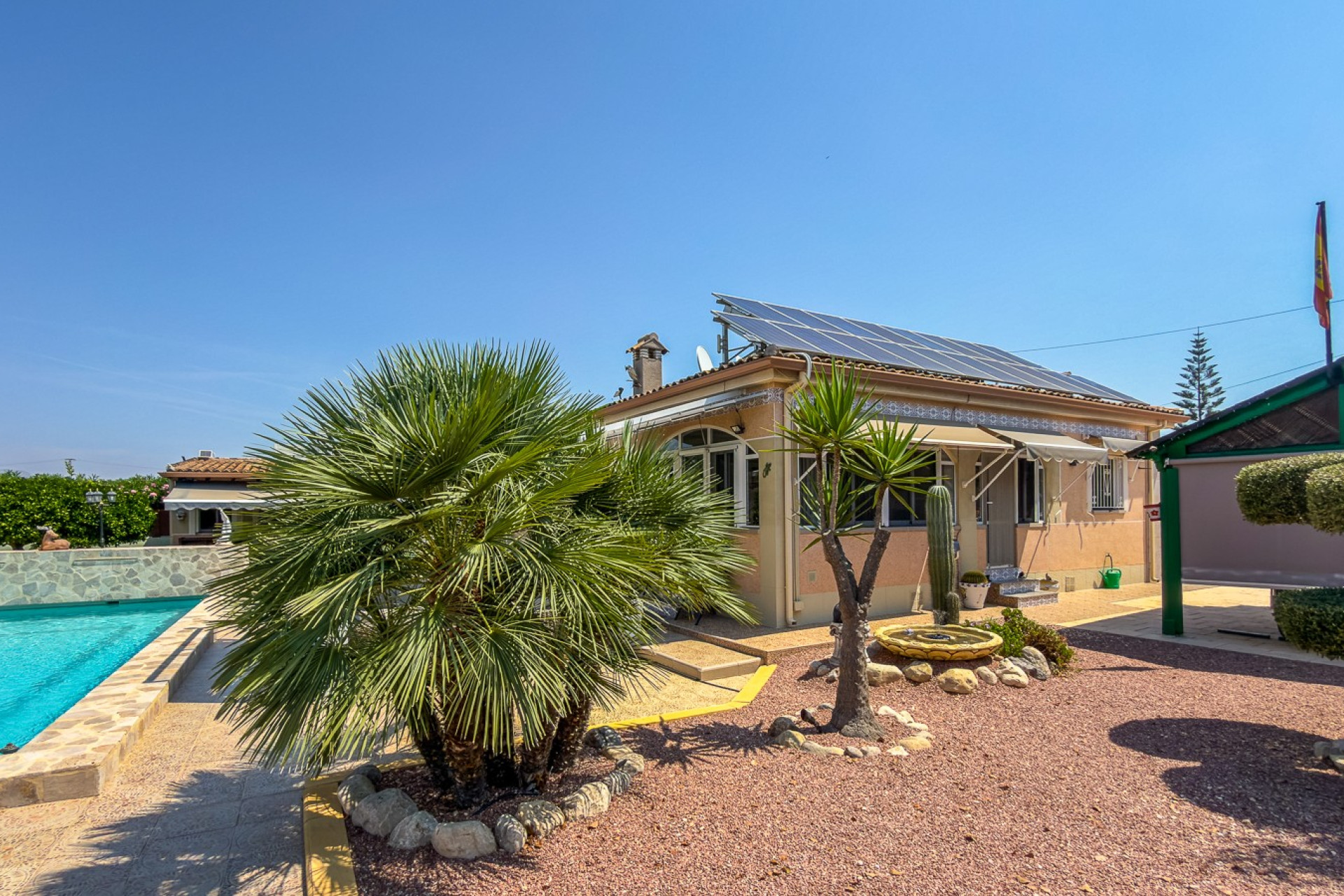 Revente - Villa - CATRAL - Catral