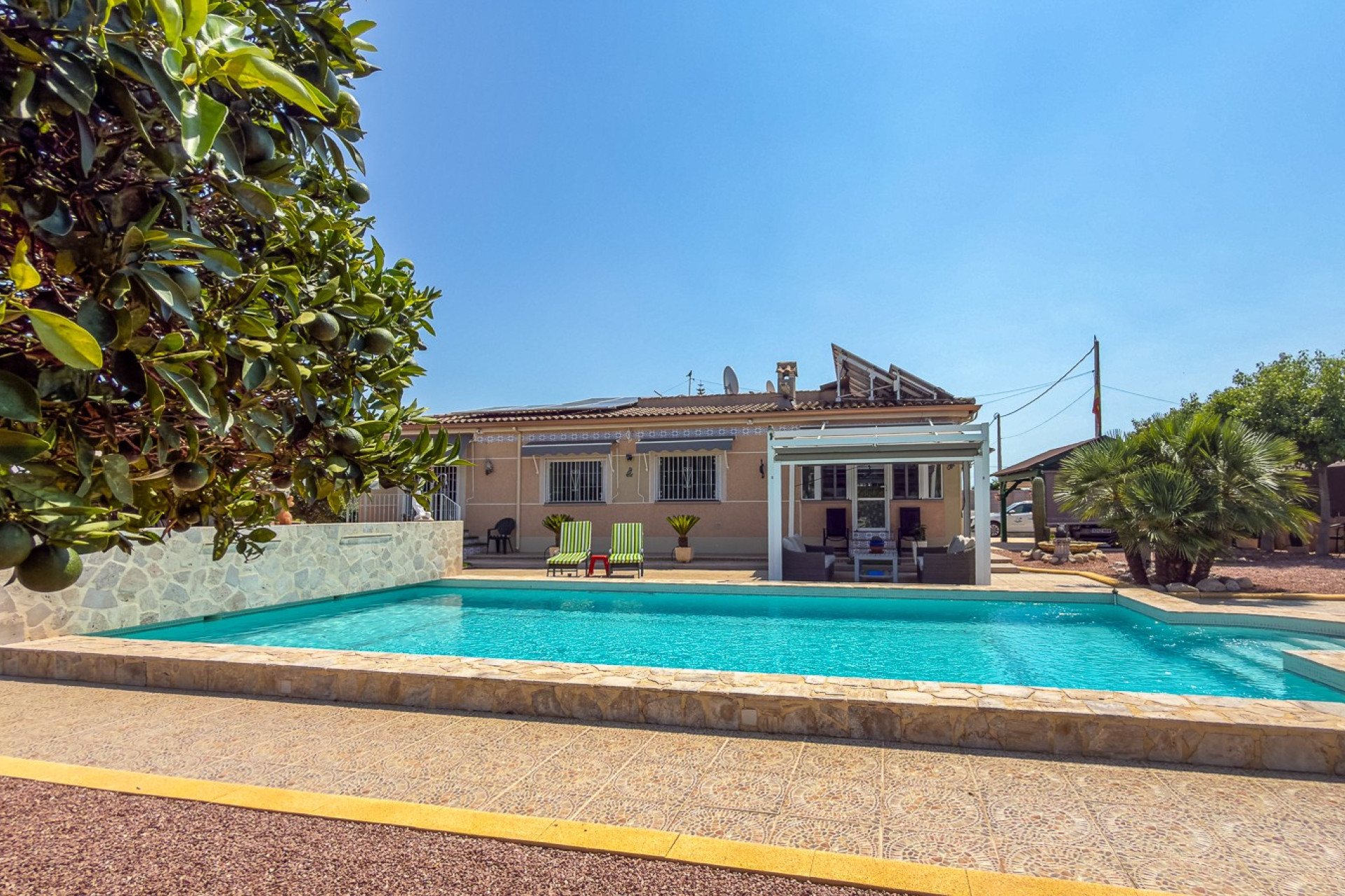 Revente - Villa - CATRAL - Catral