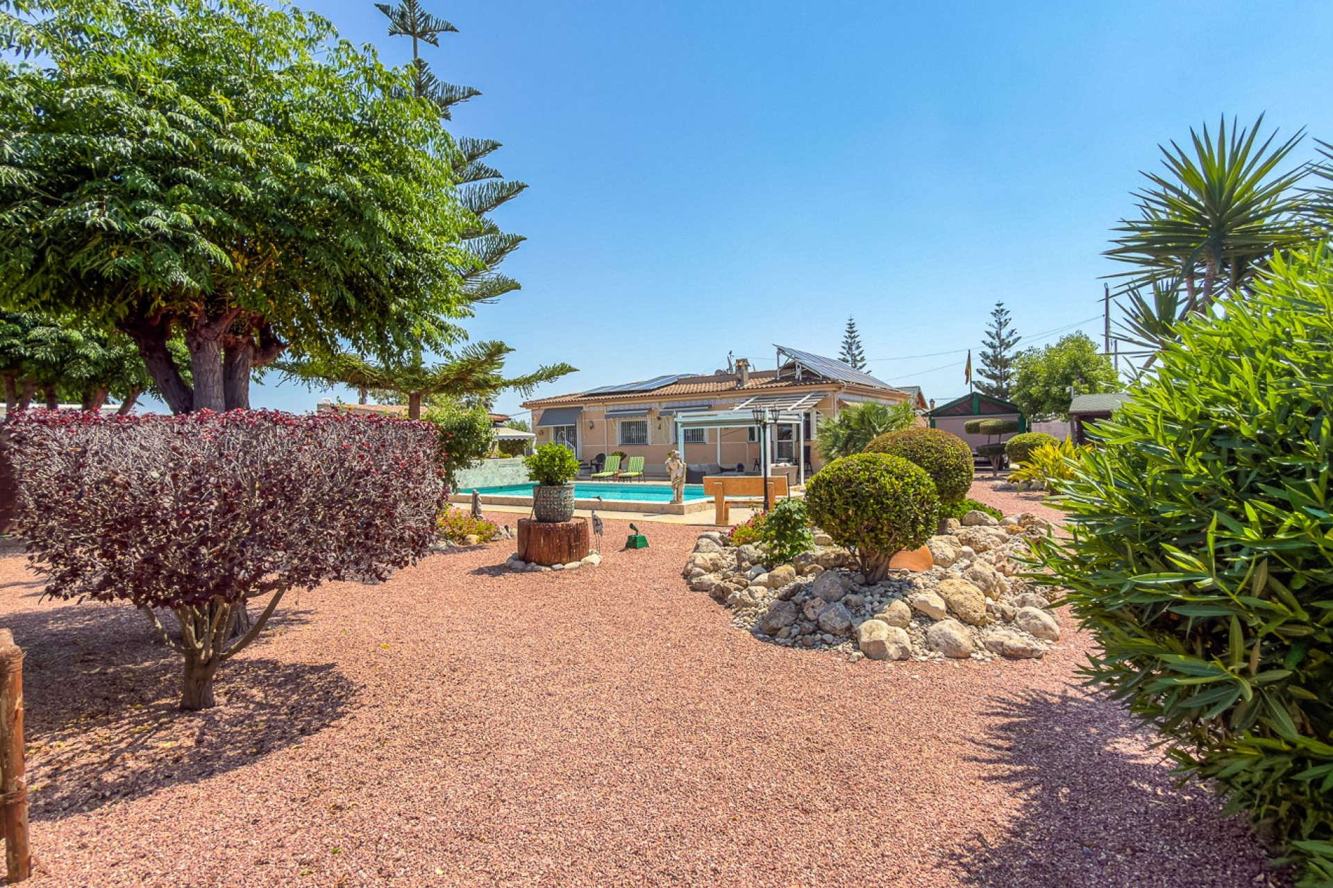 Revente - Villa - CATRAL - Catral