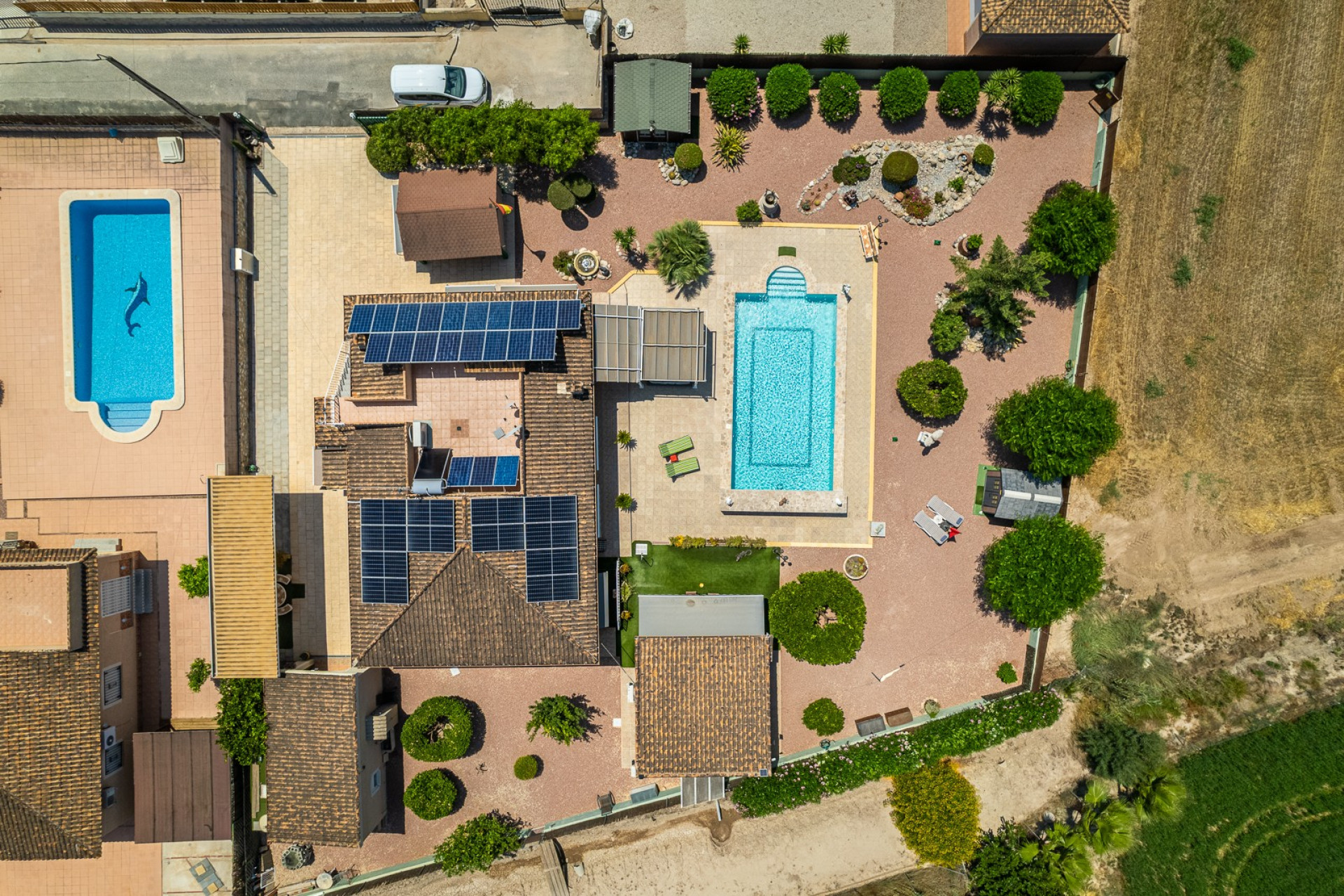 Revente - Villa - CATRAL - Catral