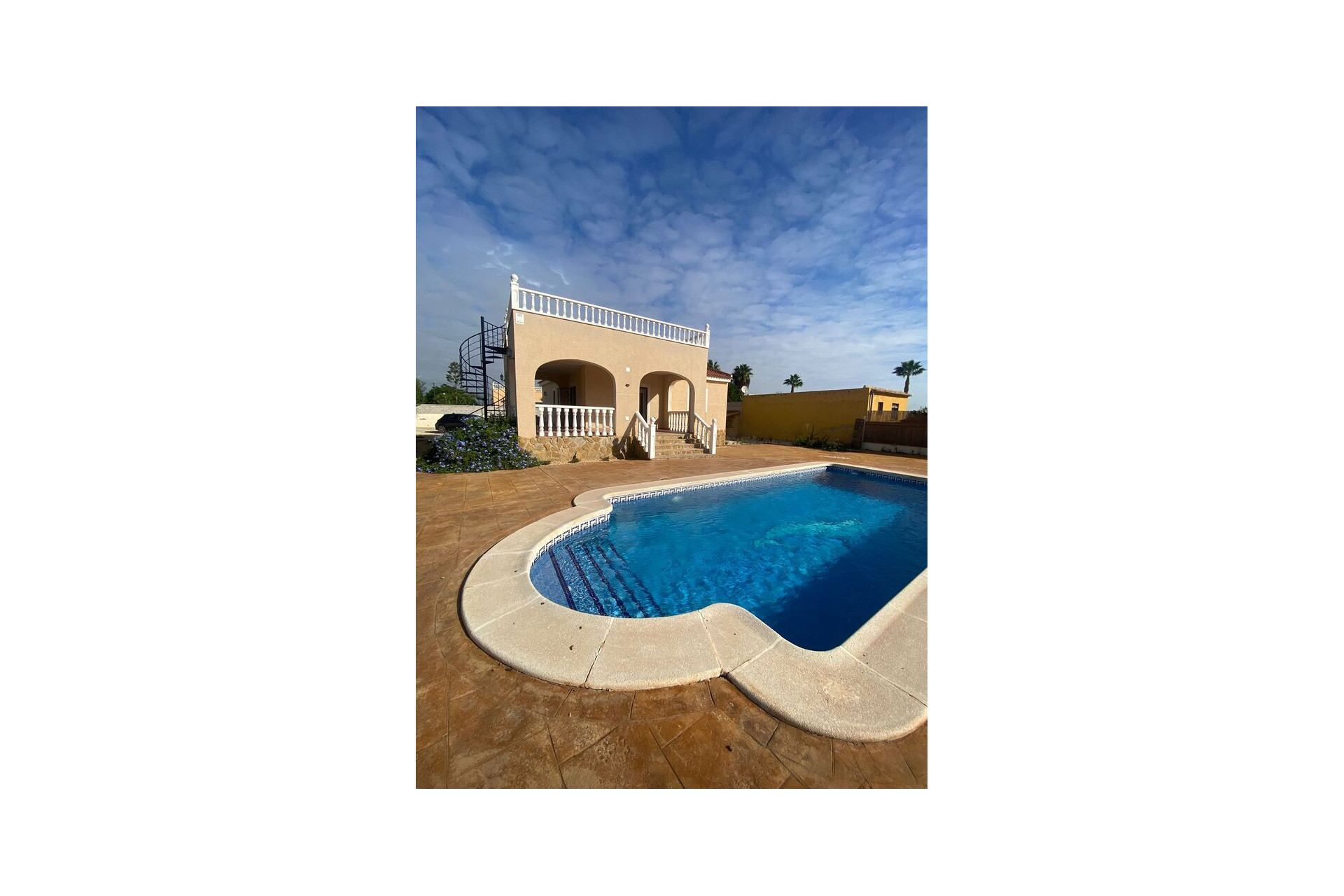 Revente - Villa - Catral - Costa Blanca