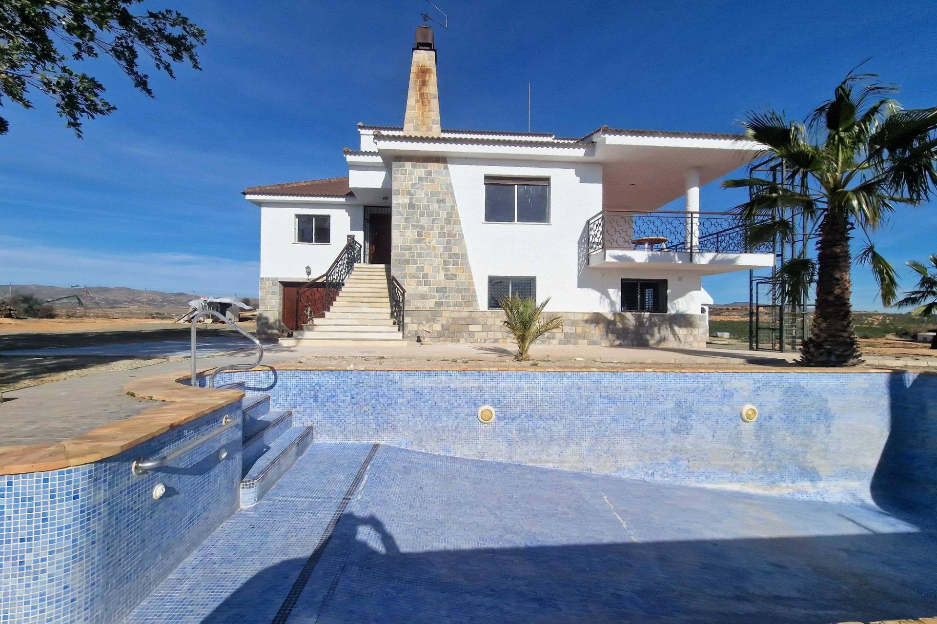 Revente - Villa - Cieza